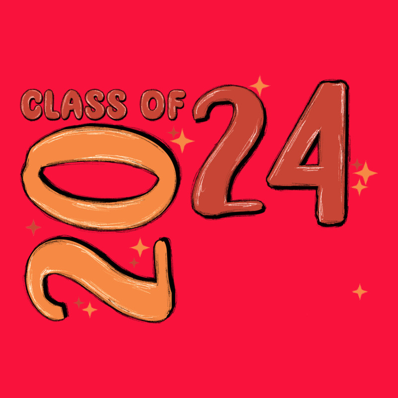 Custom Class Of 2024 Name Of School Font  Super Sn Classic Tee by MaliasSmallBusiness | Teevron
