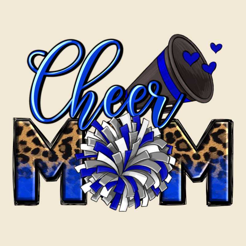 Cheer Mom Ladies Tee by Zillion Design Studio | Teevron