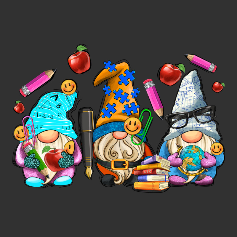 Teacher Gnomes Urban Heavy Tee by AdoDesignShop | Teevron
