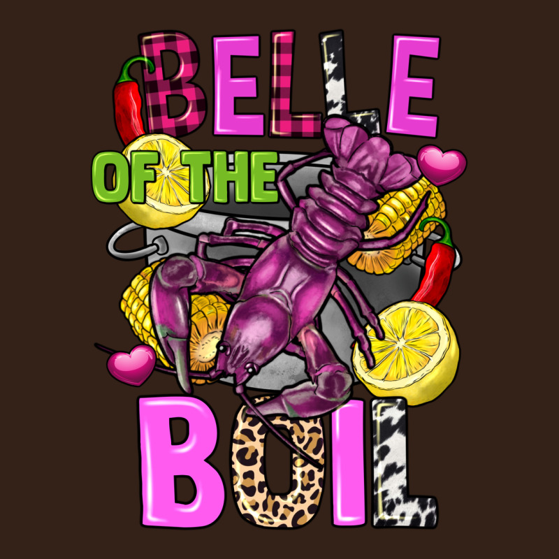 Belle Of The Boil Crawfish Heavy Core Tee by FaDigitalArtStudio | Teevron