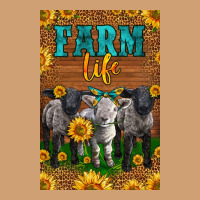 Western Baby Sheeps Farm Life Vintage Tee | Teevron
