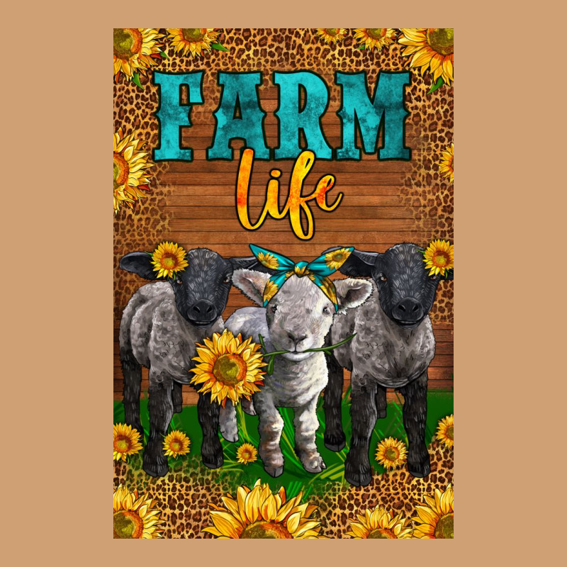 Western Baby Sheeps Farm Life Vintage Tee by LillyAllenDesigns | Teevron