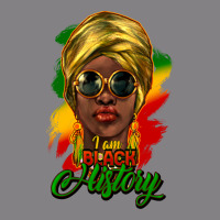 I Am Black History Heavyweight Hoodie | Teevron