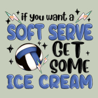 If You Want A Soft Serve Get Some Ice Cream Long Sleeve Tee | Teevron