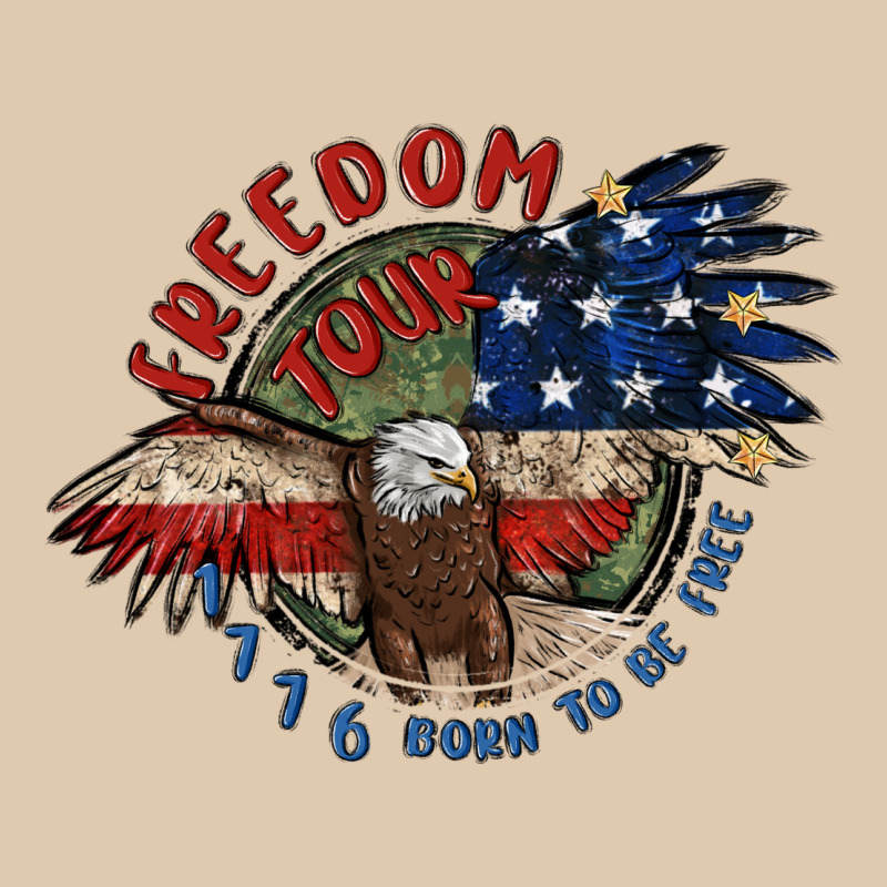 Freedom Tour Heavyweight Sweatshirt by MaliasSmallBusiness | Teevron