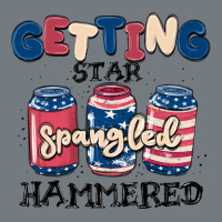 Getting Star Spangled Hammered Heavyweight Sweatshirt | Teevron