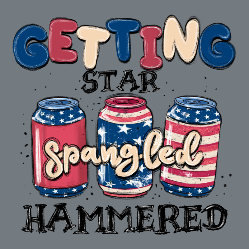 Getting Star Spangled Hammered Heavyweight Sweatshirt by MaliasSmallBusiness | Teevron