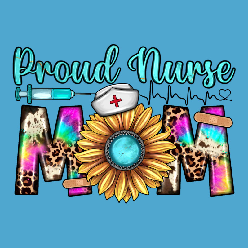 Proud Nurse Mom Premium Hoodie by JahusDesignShop | Teevron