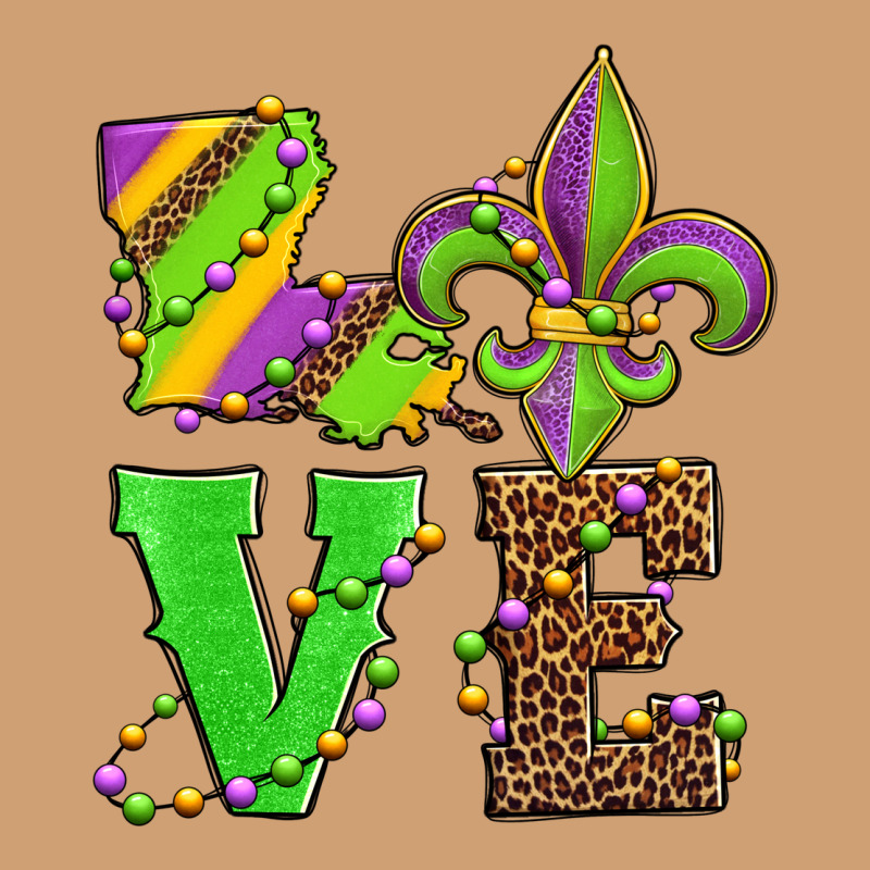 Love Mardi Gras Vintage Tee by Jasminsmagicworld | Teevron
