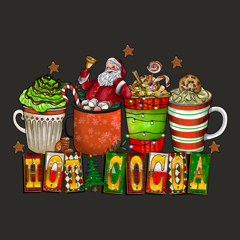 Hot Cocoa Heavy Core Tee by CowhideDigitalArt | Teevron