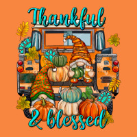 Thankful Blessed Premium Sweatshirt | Teevron
