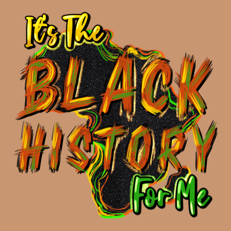 Its The Black History For Me Heavyweight Hoodie by NancyCooperArtShop | Teevron