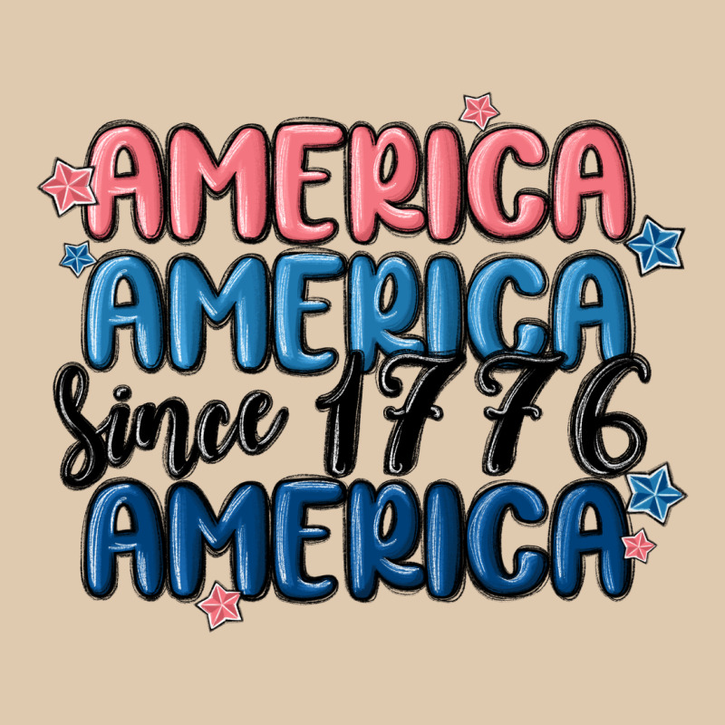 America Since 1776 Heavyweight Sweatshirt by MaliasSmallBusiness | Teevron