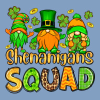 St. Patrick's Shenanigans Squad Gnomies Urban Hoodie | Teevron