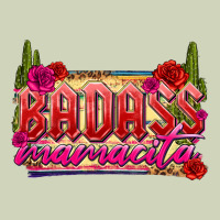 Badass Mamacita Heavyweight Hoodie | Teevron