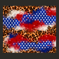 4th Of July Usa Flag Leopard 20oz Tumbler Heavy Core Tee | Teevron