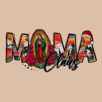 Mama Claus Lady Of Guadalupe Urban Heavy Tee | Teevron