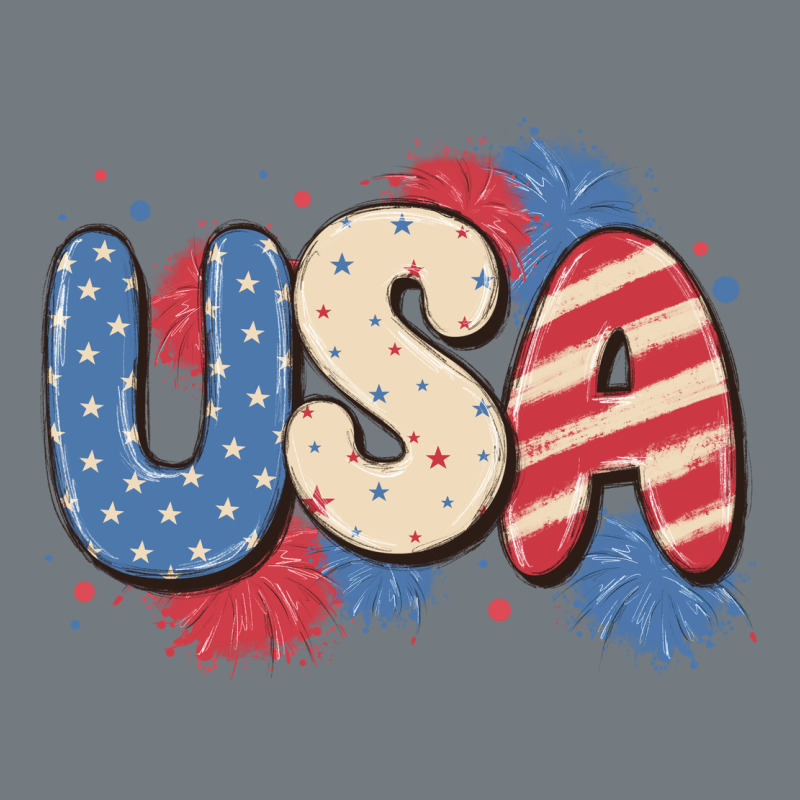 Usa Heavyweight Sweatshirt by MaliasSmallBusiness | Teevron