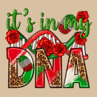 It's In My Dna Mexico Heavyweight Hoodie | Teevron