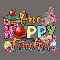 Easter Day One Hoppy Teacher Urban Hoodie | Teevron