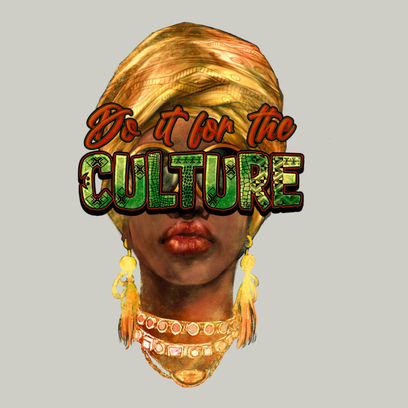 Do It For The Culture Heavyweight Hoodie by NancyCooperArtShop | Teevron