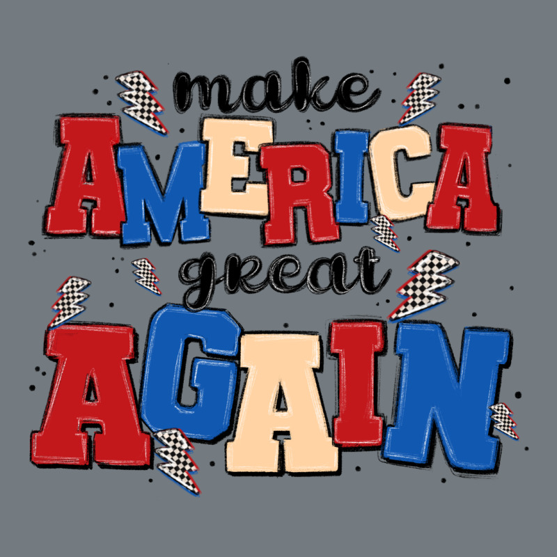 Make America Great Again Heavyweight Sweatshirt by MaliasSmallBusiness | Teevron