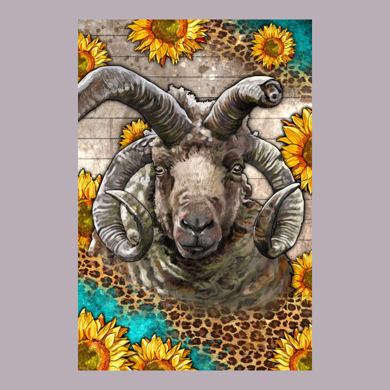 Western Navajo Churro Sheep Vintage Tee by LillyAllenDesigns | Teevron