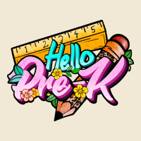 Hello Pre K Ladies Tee | Teevron