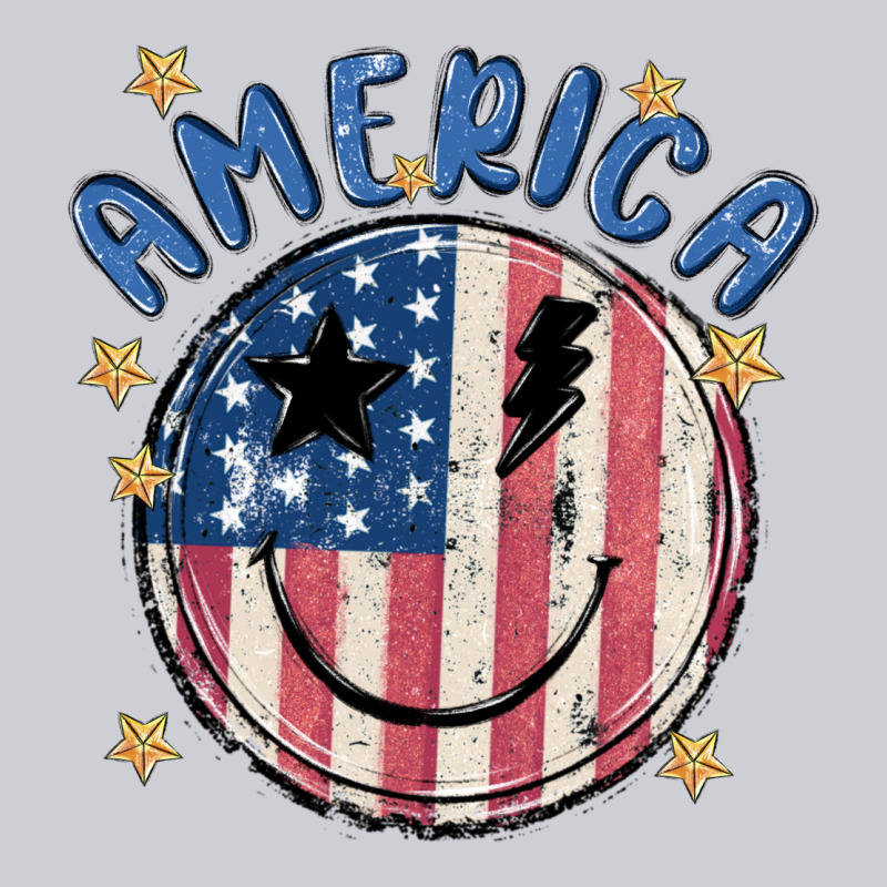 America Heavyweight Sweatshirt by MaliasSmallBusiness | Teevron