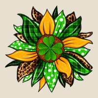 St. Patrick's Sunflower Urban Hoodie | Teevron