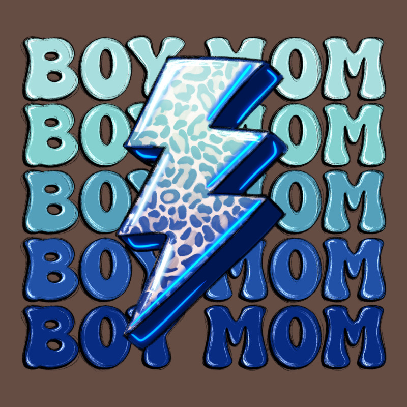 Boy Mom Long Sleeve Tee by MaliasSmallBusiness | Teevron