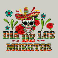 Dia De Los Muertos Heavyweight Hoodie | Teevron