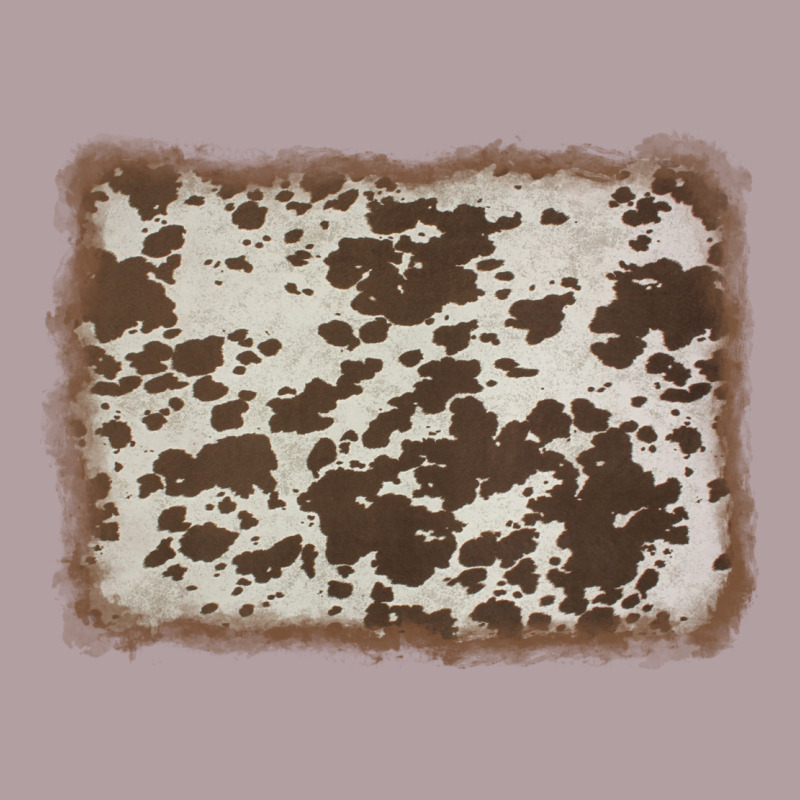 Cowhide Background Vintage Hoodie by AdoDesignShop | Teevron