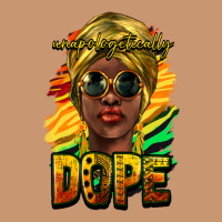Unapologetically Dope Afro Heavyweight Hoodie | Teevron