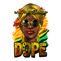 unapologetically dope afro | Teevron