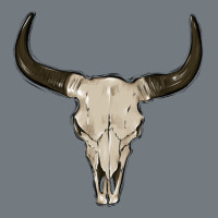 Cow Skul Heavyweight Sweatshirt | Teevron