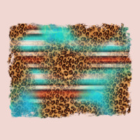 Serape And Leopard Background Premium Sweatshirt | Teevron