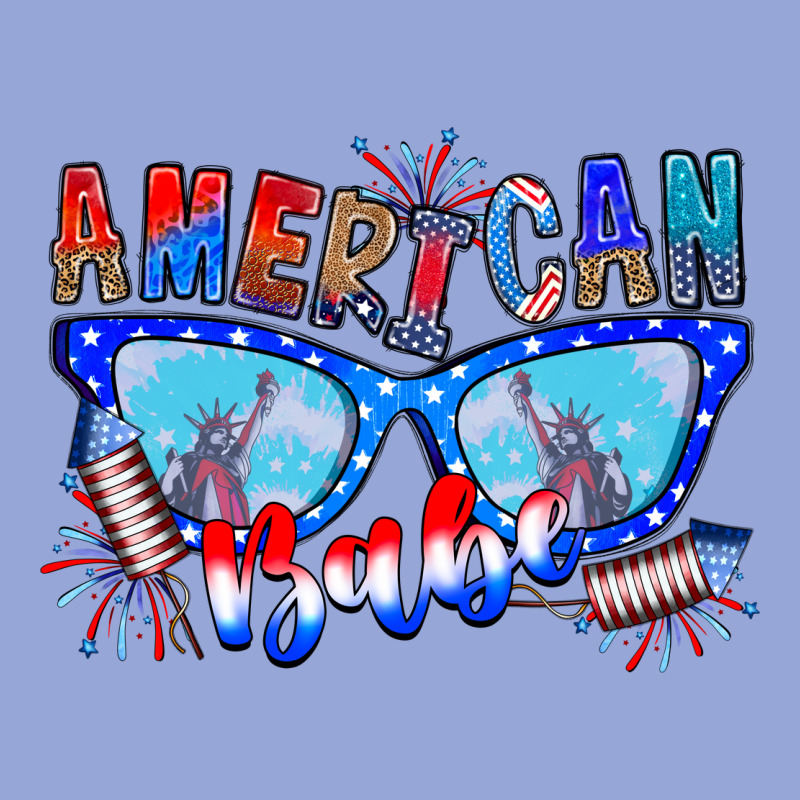 American Babe Classic Tee by CowhideDigitalArt | Teevron
