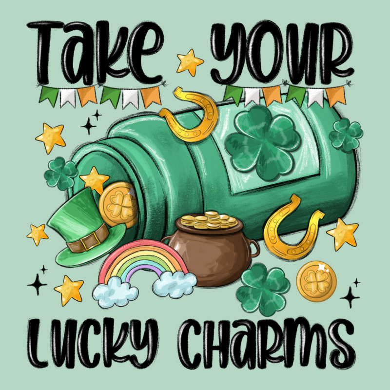 Take Your Lucky Charms Classic Tee by MaliasSmallBusiness | Teevron