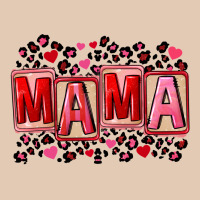 Pink Leopard Mama Urban Hoodie | Teevron