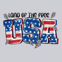 Land Of The Free Usa Heavyweight Sweatshirt | Teevron