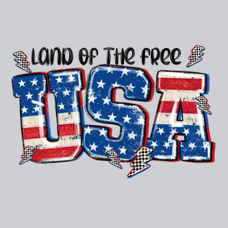 Land Of The Free Usa Heavyweight Sweatshirt by MaliasSmallBusiness | Teevron