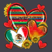 Mexican Hearts Heavyweight Hoodie | Teevron