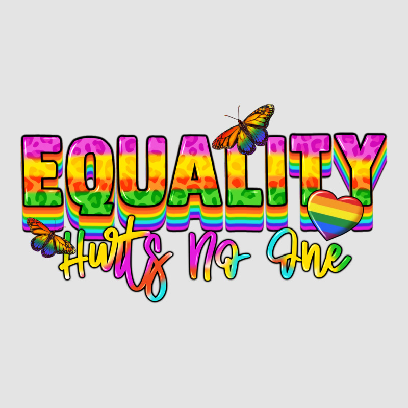 Equality Hurts No One Premium Sweatshirt by NancyCooperArtShop | Teevron