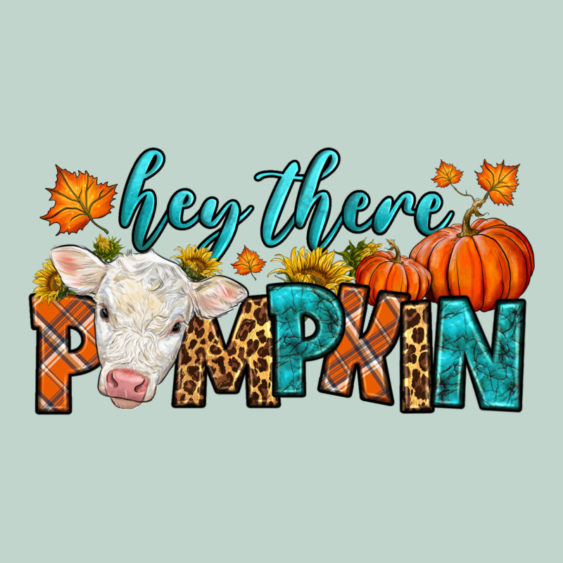 Western Hey There Pumpkin Zipper Hoodie by LillyAllenDesigns | Teevron