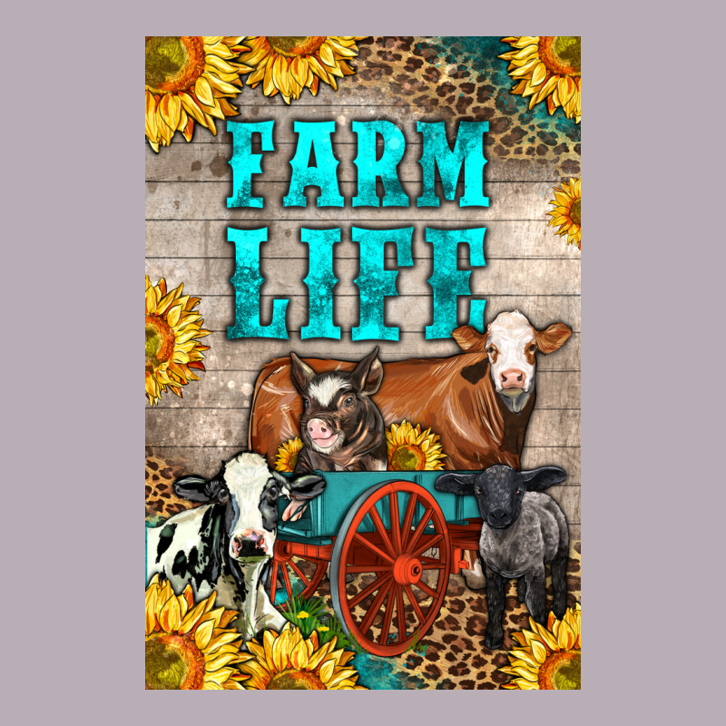 Western Farm Life Vintage Tee by LillyAllenDesigns | Teevron