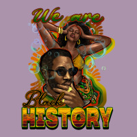 We Are Black History Heavyweight Hoodie | Teevron