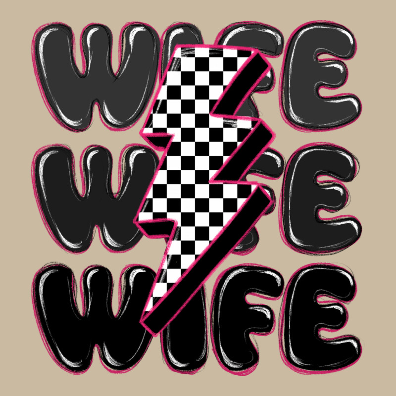 Wife Wife Wife Long Sleeve Tee by MaliasSmallBusiness | Teevron
