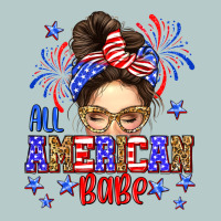 All American Babe Heavy Core Tee | Teevron