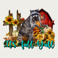 It's Fall Y'all Zipper Hoodie | Teevron